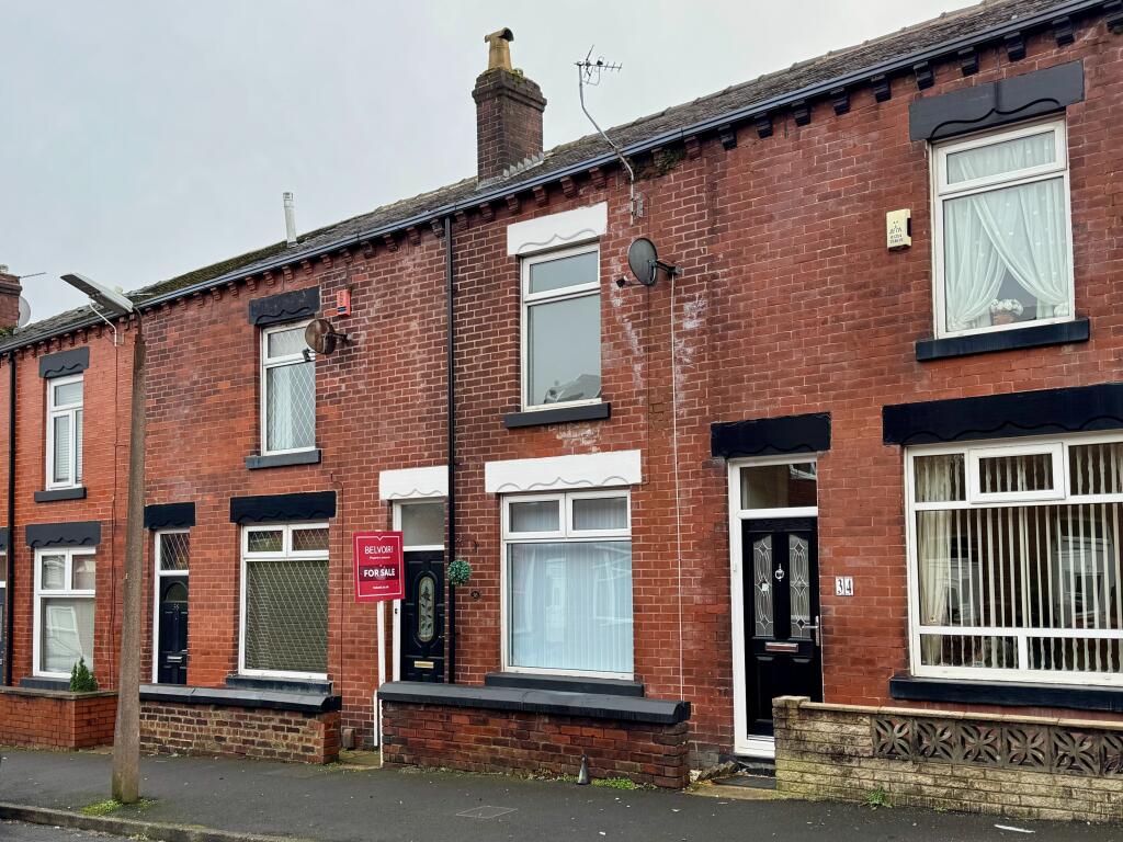 2 bed Mid Terraced House for rent in Horrocks Fold. From Belvoir - Bolton 2 bed Mid Terraced House for rent in Horrocks Fold. From Belvoir - Bolton