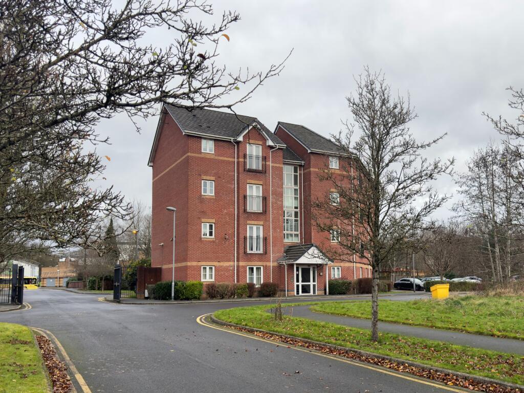 2 bed 1st Floor Flat for rent in Bolton. From Belvoir - Bolton