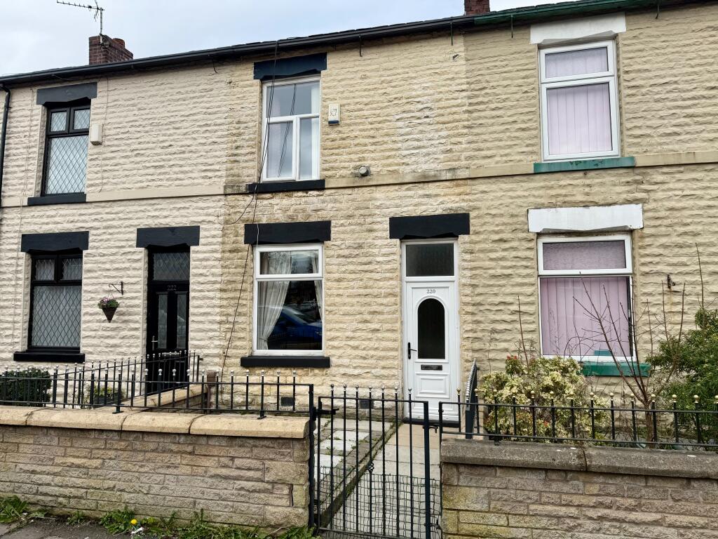 2 bed Mid Terraced House for rent in Ainsworth. From Belvoir - Bolton