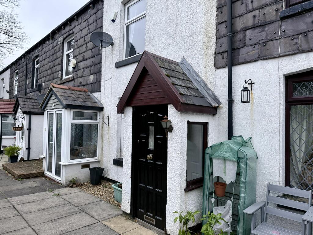 2 bed Mid Terraced House for rent in Bolton. From Belvoir - Bolton