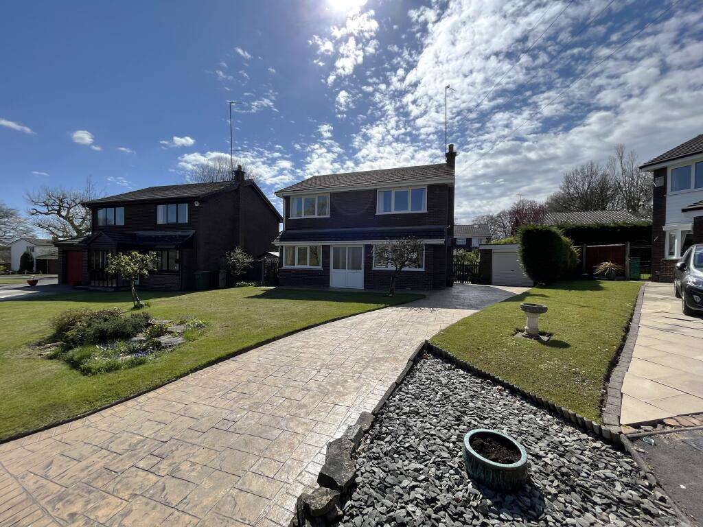 4 bed Detached for rent in Chapeltown. From Belvoir - Bolton 4 bed Detached for rent in Chapeltown. From Belvoir - Bolton