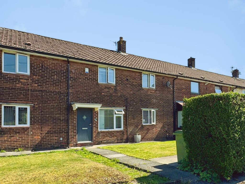 2 bed Mid Terraced House for rent in Chapeltown. From Belvoir - Bolton