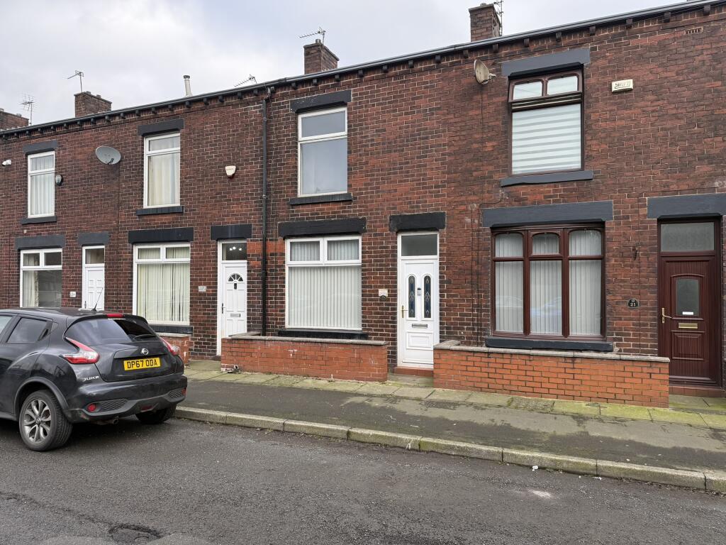 2 bed Mid Terraced House for rent in Little Lever. From Belvoir - Bolton 2 bed Mid Terraced House for rent in Little Lever. From Belvoir - Bolton