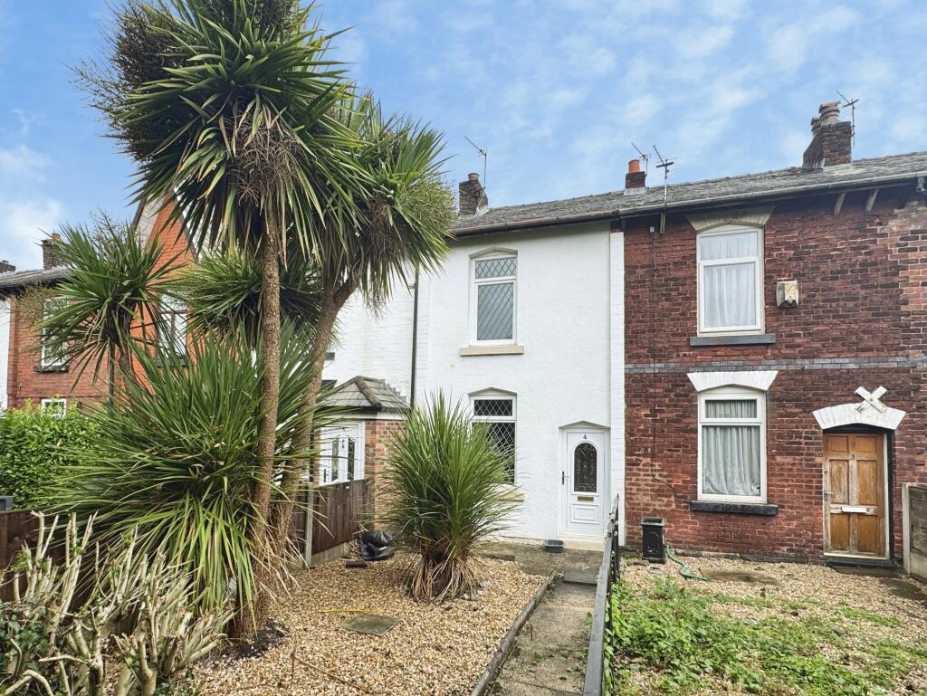 2 bed Mid Terraced House for rent in Bolton. From Belvoir - Bolton