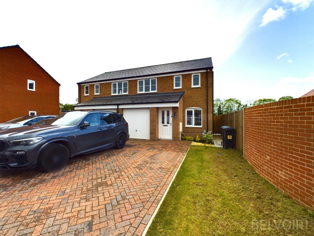 3 bed Semi-Detached House for rent in . From Belvoir - Bury St Edmunds