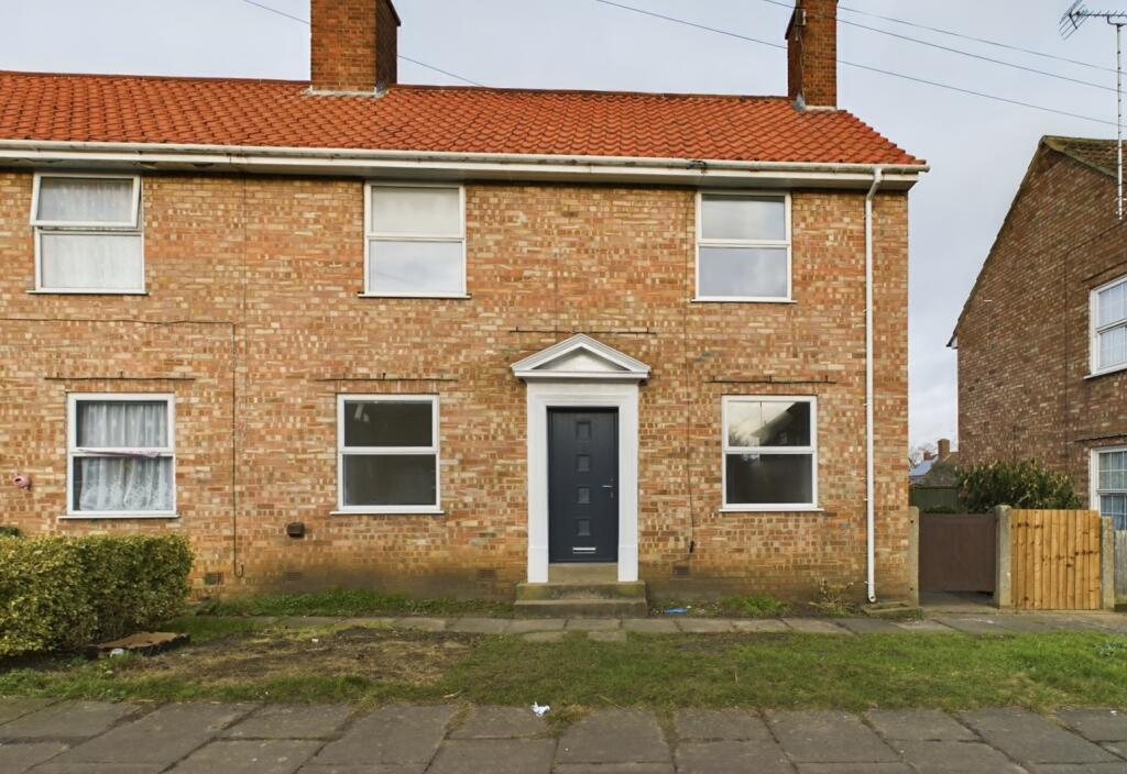 3 bed Semi Detached for rent in Bury St Edmunds. From Belvoir - Bury St Edmunds