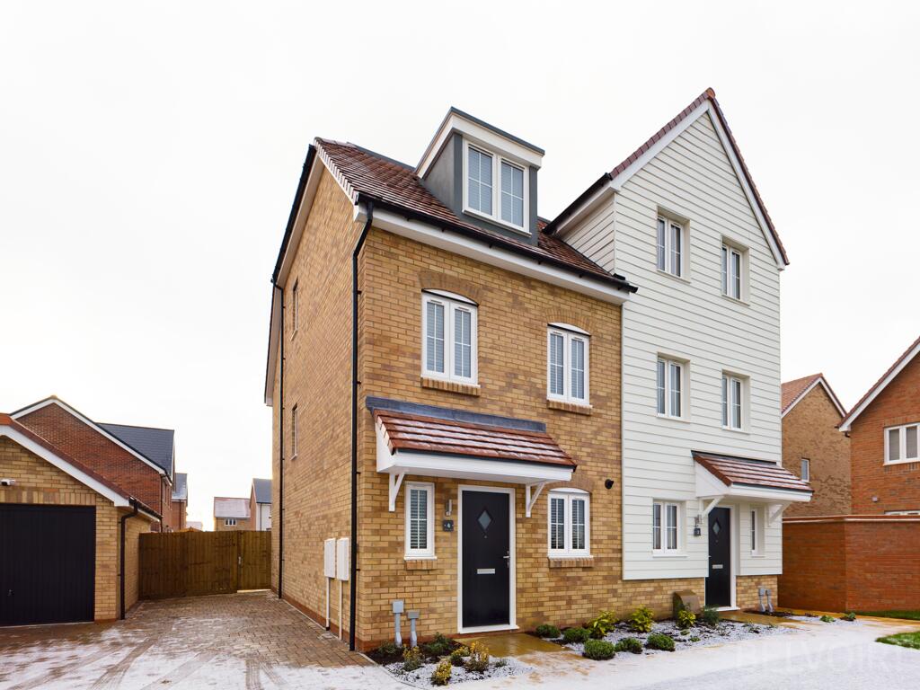 3 bed Semi Detached for rent in Bury St Edmunds. From Belvoir - Bury St Edmunds