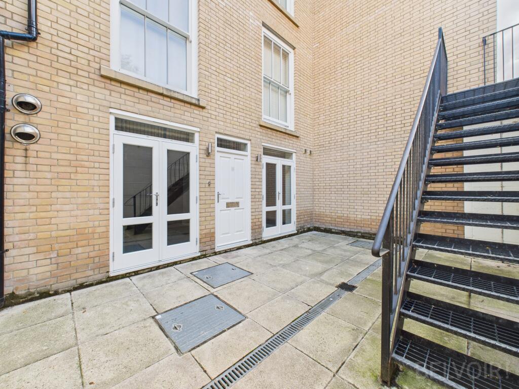 1 bed 1st Floor Flat for rent in Bury St Edmunds. From Belvoir - Bury St Edmunds