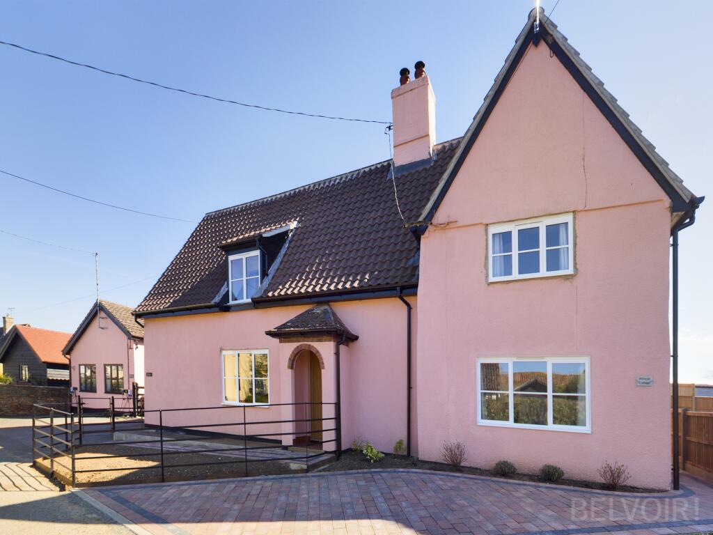 2 bed Semi Detached for rent in Hessett. From Belvoir - Bury St Edmunds
