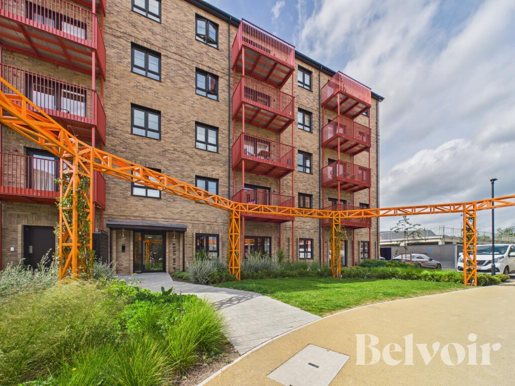 2 bed 1st Floor Flat for rent in Bury St Edmunds. From Belvoir - Bury St Edmunds