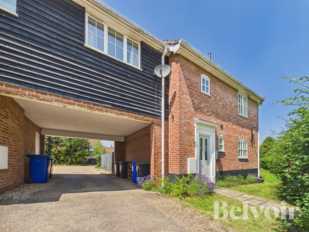 3 bed Semi Detached for rent in Bury St Edmunds. From Belvoir - Bury St Edmunds 3 bed Semi Detached for rent in Bury St Edmunds. From Belvoir - Bury St Edmunds