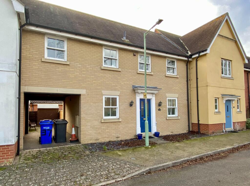 3 bed Mid Terraced House for rent in Bury St Edmunds. From Belvoir - Bury St Edmunds 3 bed Mid Terraced House for rent in Bury St Edmunds. From Belvoir - Bury St Edmunds