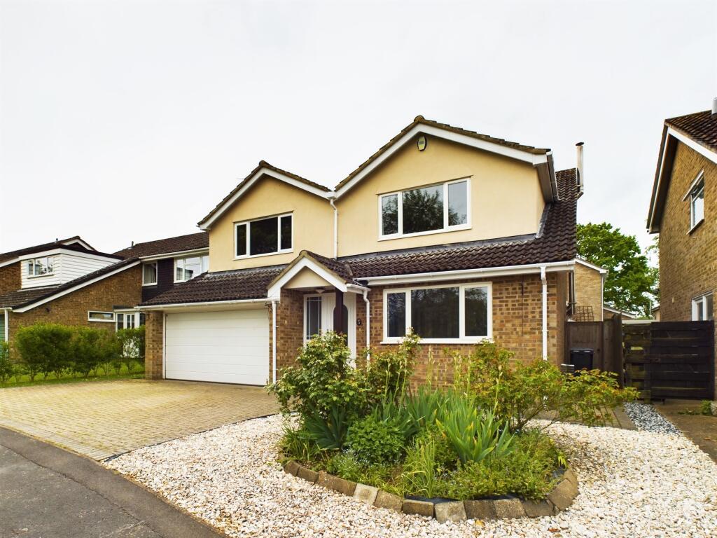 5 bed Detached for rent in Bury St Edmunds. From Belvoir - Bury St Edmunds