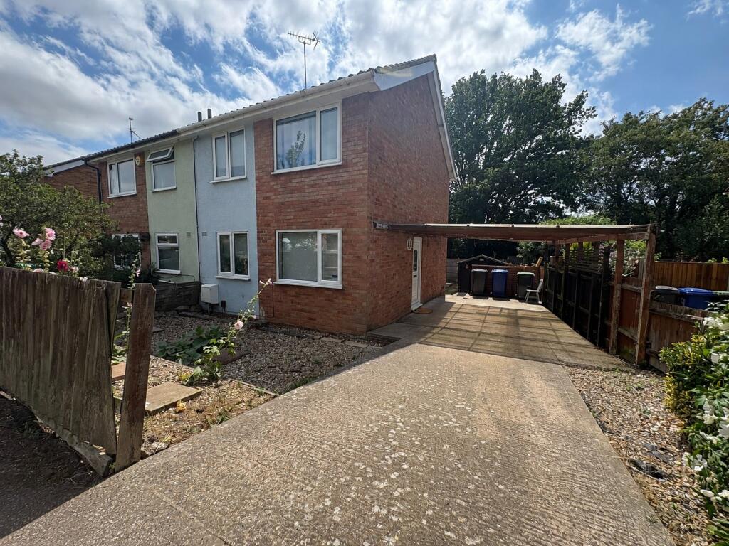 2 bed Semi Detached for rent in Bury St Edmunds. From Belvoir - Bury St Edmunds 2 bed Semi Detached for rent in Bury St Edmunds. From Belvoir - Bury St Edmunds