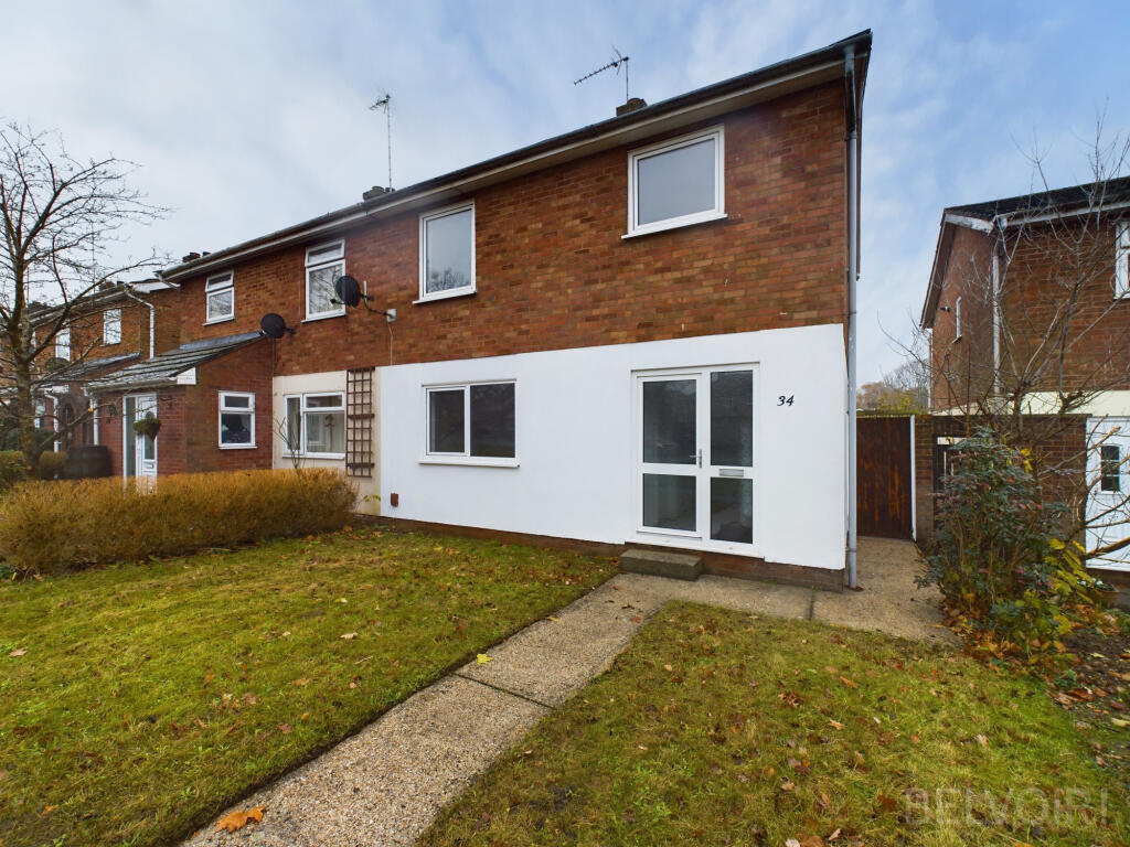 3 bed Semi Detached for rent in Bury St Edmunds. From Belvoir - Bury St Edmunds 3 bed Semi Detached for rent in Bury St Edmunds. From Belvoir - Bury St Edmunds