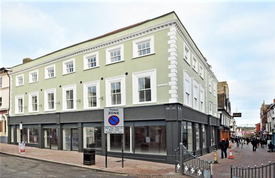 2 bed 1st Floor Flat for rent in Bury St Edmunds. From Belvoir - Bury St Edmunds