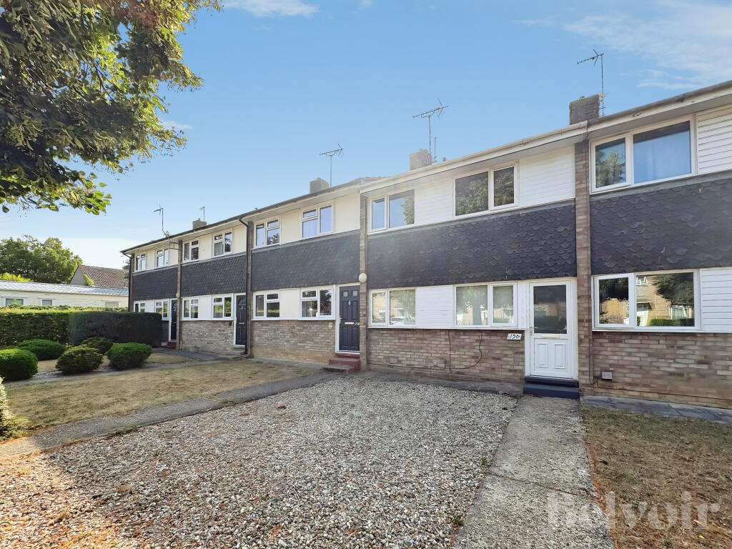 2 bed Mid Terraced House for rent in Bury St Edmunds. From Belvoir - Bury St Edmunds