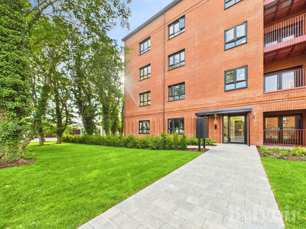 1 bed 1st Floor Flat for rent in Bury St Edmunds. From Belvoir - Bury St Edmunds