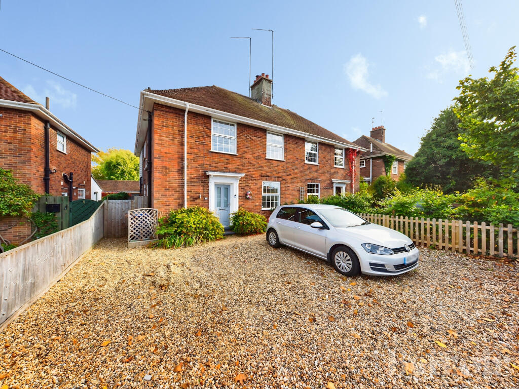 4 bed Semi Detached for rent in Bury St Edmunds. From Belvoir - Bury St Edmunds
