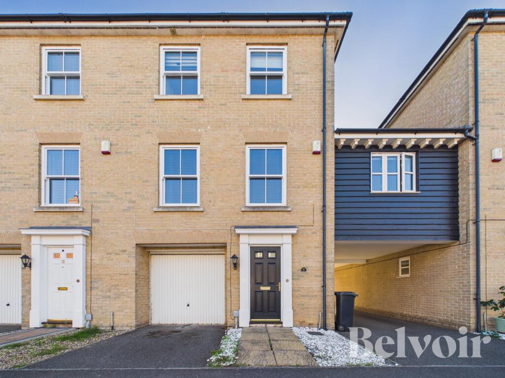 4 bed Town House for rent in Elmswell. From Belvoir - Bury St Edmunds