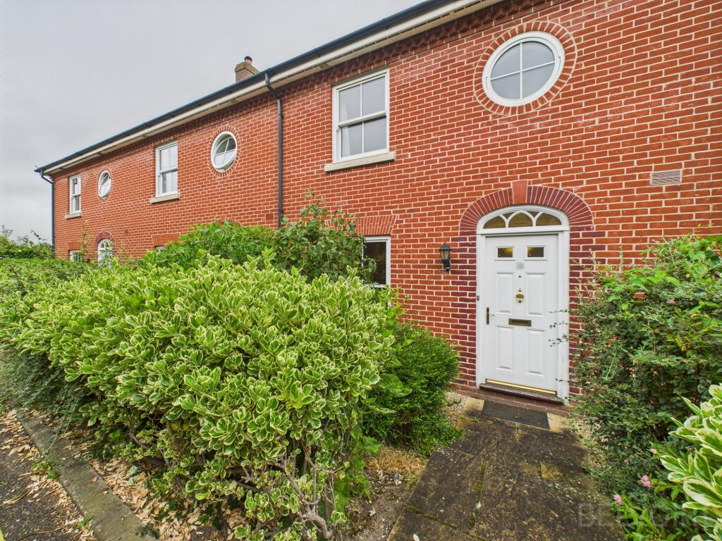 3 bed Mid Terraced House for rent in Bury St Edmunds. From Belvoir - Bury St Edmunds