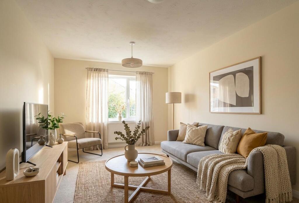 1 bed 1st Floor Flat for rent in Waltham Cross. From Target Property - Edmonton