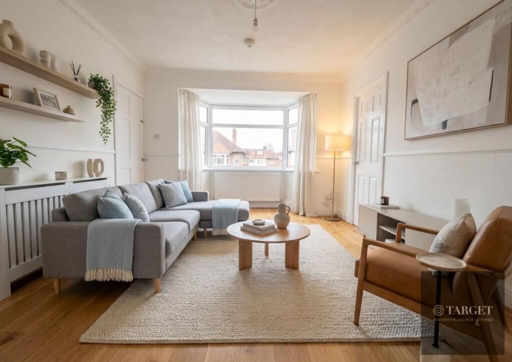 2 bed Annexe for rent in Sewardstone. From Target Property - Edmonton