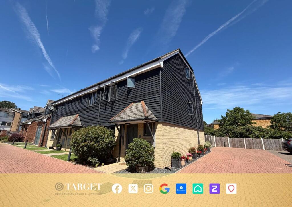 3 bed End of Terrace for rent in Wormley West End. From Target Property - Edmonton