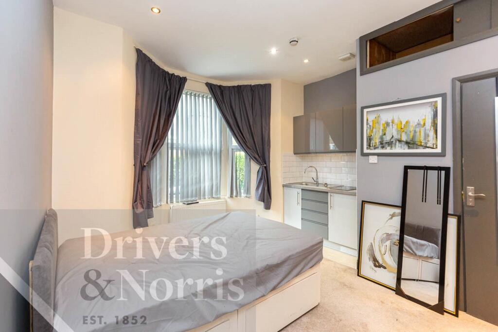 0 bed Apartment for rent in London. From Drivers and Norris