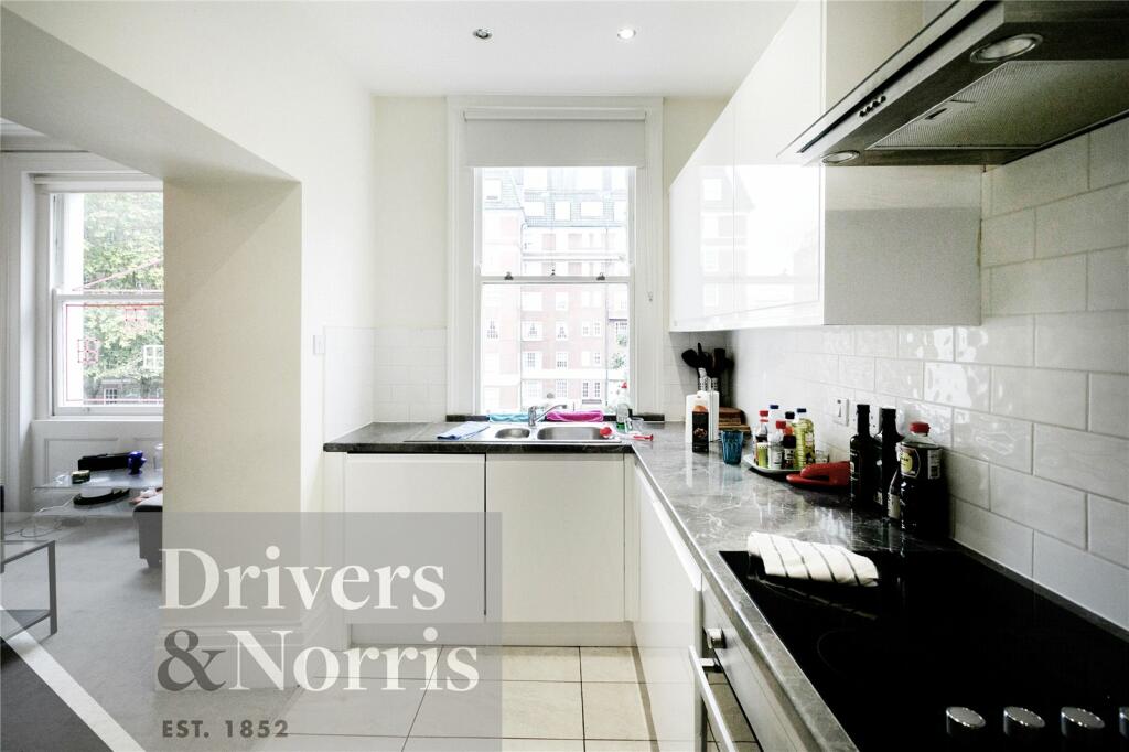 4 bed Apartment for rent in London. From Drivers and Norris