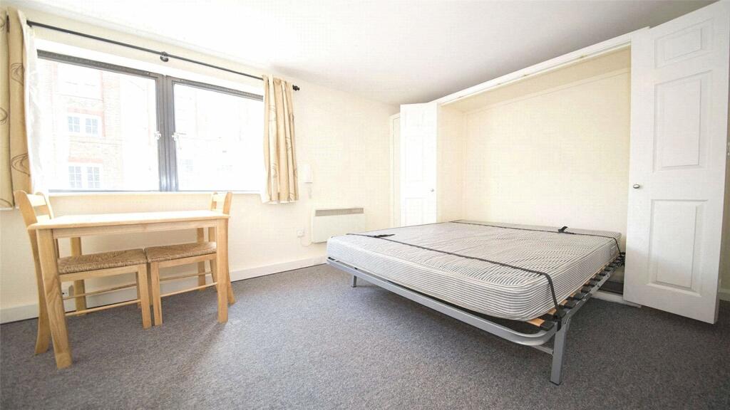 0 bed Apartment for rent in London. From Drivers and Norris