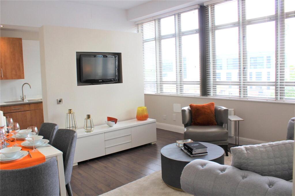 2 bed Apartment for rent in London. From Drivers & Norris - Islington - Sales