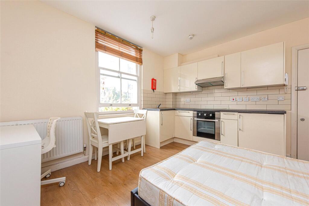 0 bed Apartment for rent in London. From Drivers & Norris - Islington - Sales