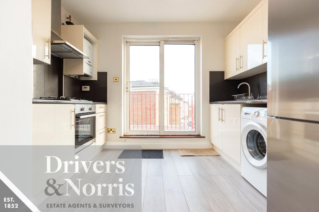 2 bed Apartment for rent in London. From Drivers & Norris - Islington - Sales