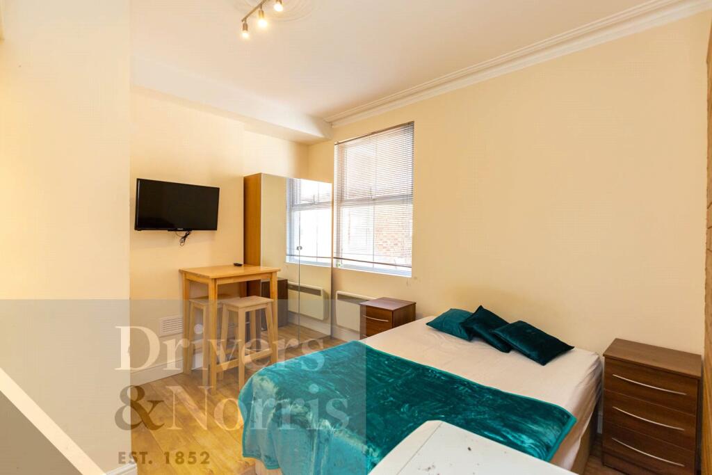 0 bed Apartment for rent in London. From Drivers & Norris - Islington - Sales