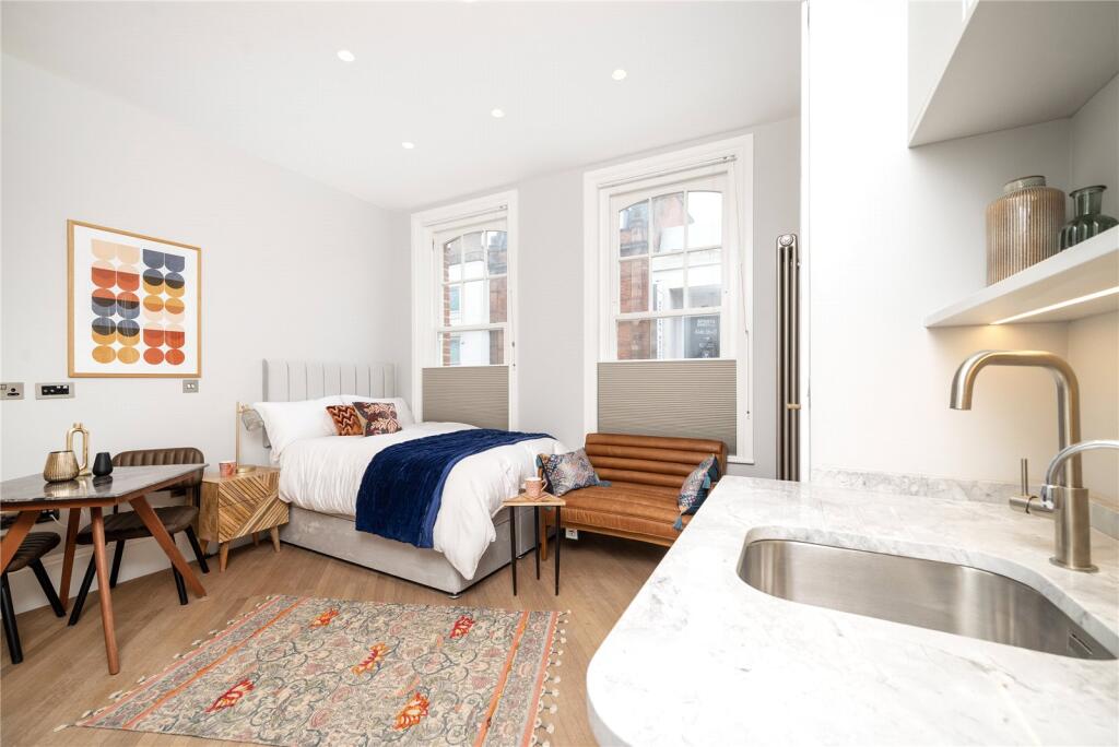 4 bed Apartment for rent in London. From Drivers & Norris - Islington - Sales