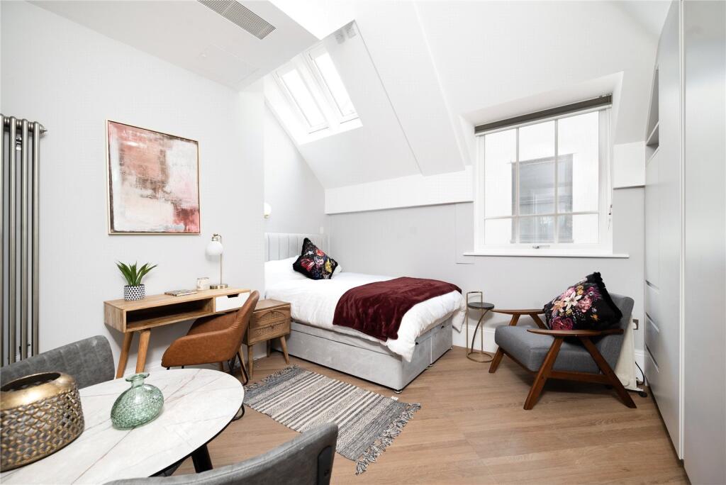 4 bed Apartment for rent in London. From Drivers & Norris - Islington - Sales