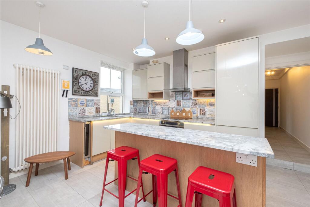 1 bed Apartment for rent in London. From Drivers & Norris - Islington - Sales