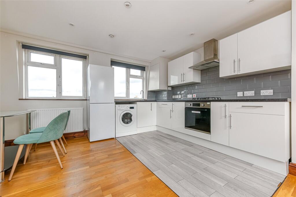 1 bed Apartment for rent in London. From Drivers & Norris - Islington - Sales