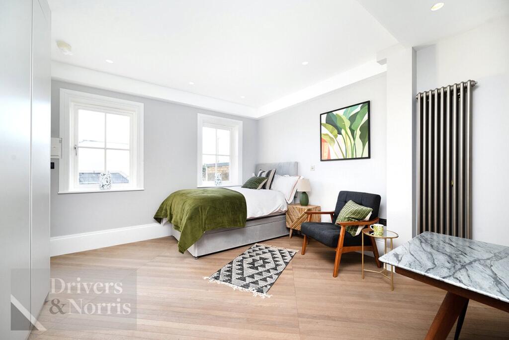0 bed Apartment for rent in London. From Drivers & Norris - Islington - Sales