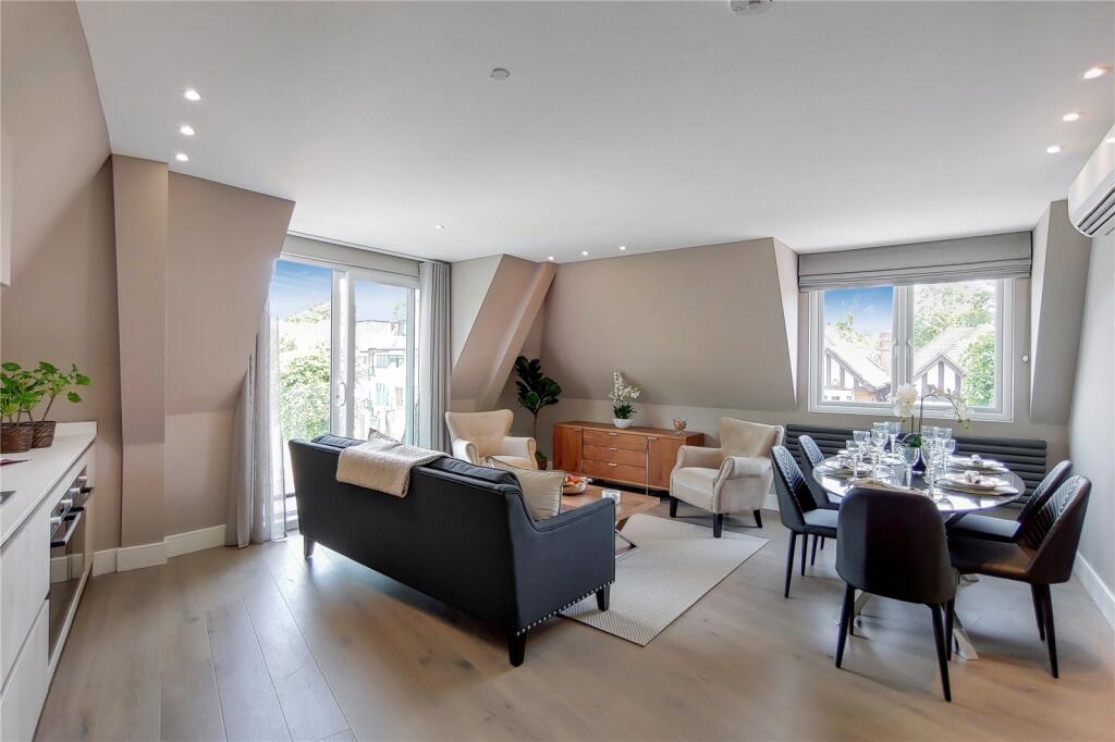 3 bed Apartment for rent in London. From Drivers & Norris - Islington - Sales