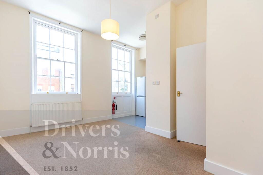 1 bed Apartment for rent in London. From Drivers & Norris - Islington - Sales