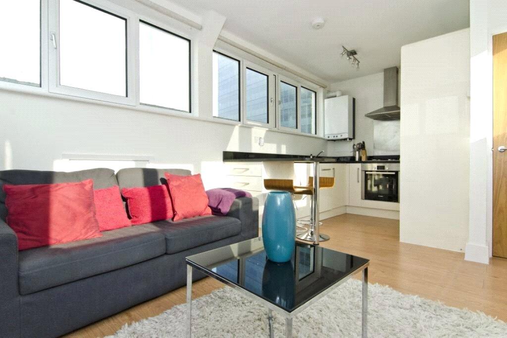 1 bed Apartment for rent in London. From Drivers & Norris - Islington - Sales