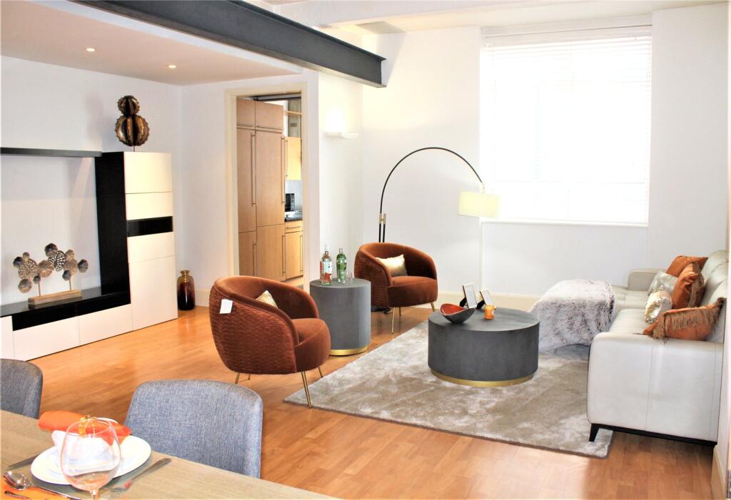 1 bed Apartment for rent in London. From Drivers & Norris - Islington - Sales