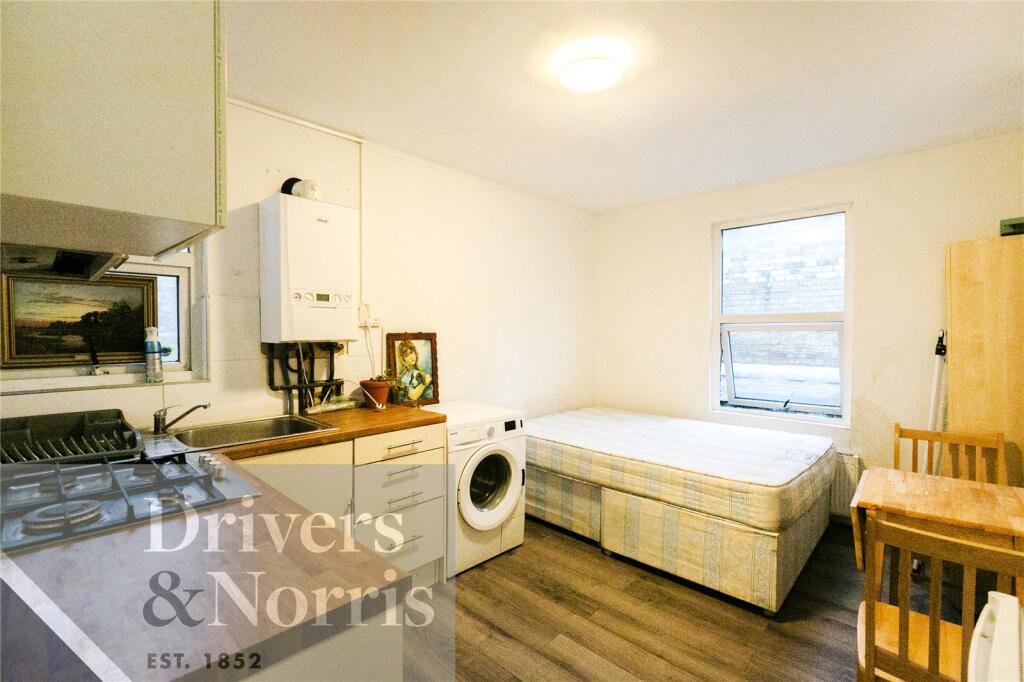 0 bed Apartment for rent in London. From Drivers & Norris - Islington - Sales 0 bed Apartment for rent in London. From Drivers & Norris - Islington - Sales