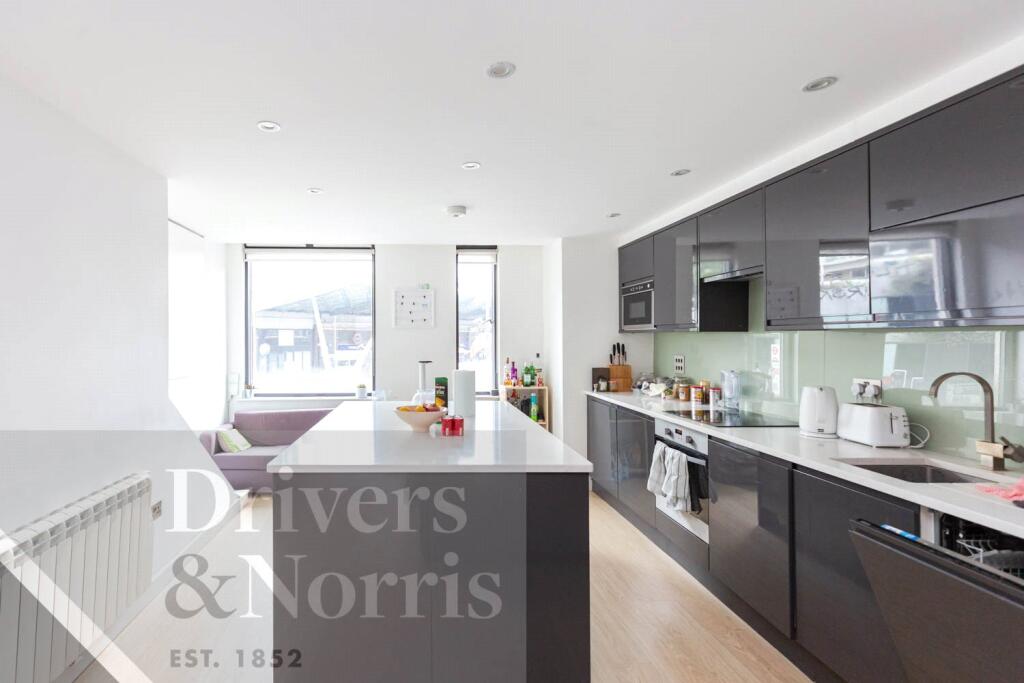 2 bed Apartment for rent in London. From Drivers & Norris - Islington - Sales