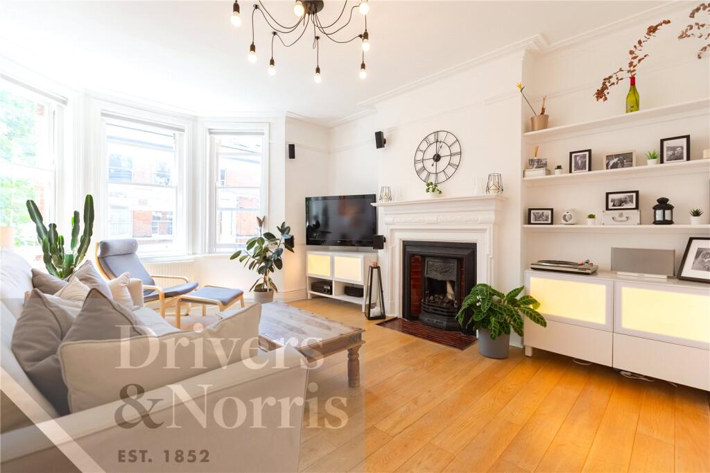 2 bed Apartment for rent in London. From Drivers & Norris - Islington - Sales