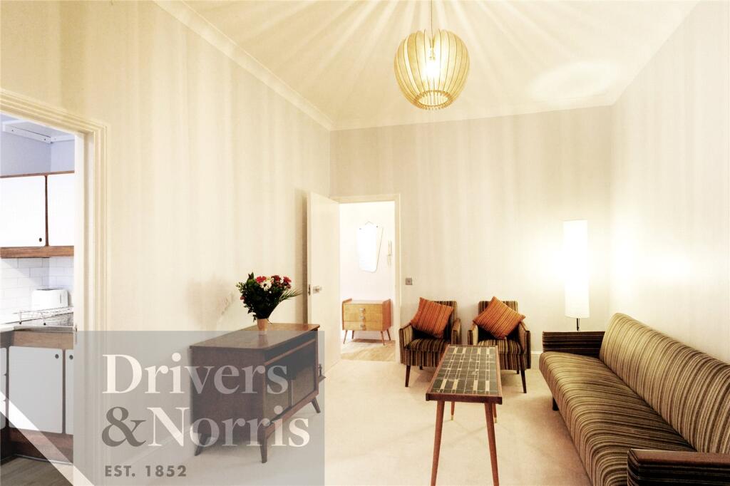 1 bed Apartment for rent in London. From Drivers & Norris - Islington - Sales