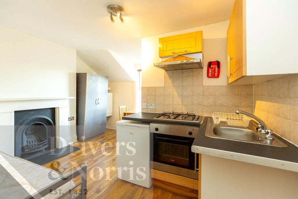 0 bed Apartment for rent in London. From Drivers & Norris - Islington - Sales