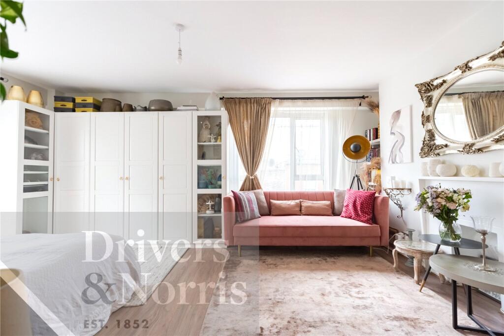 0 bed Apartment for rent in London. From Drivers & Norris - Islington - Sales